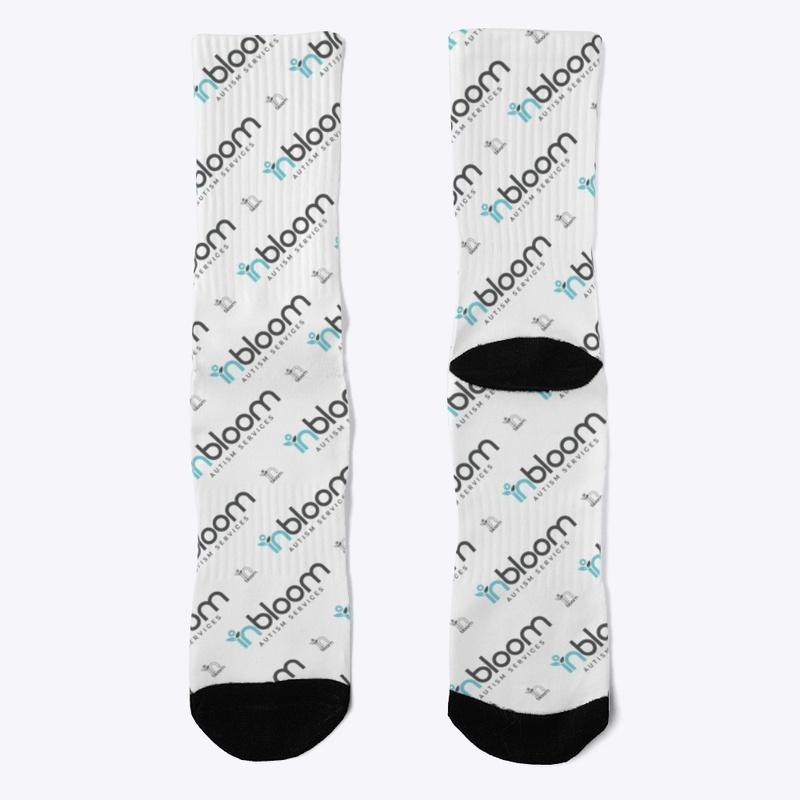 InBloom Classic Crew Socks